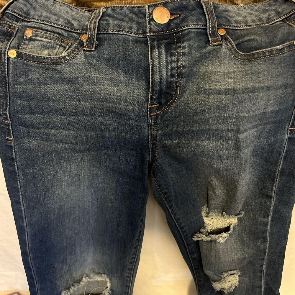 Cp Jeans Size 5 Ankle Skinny